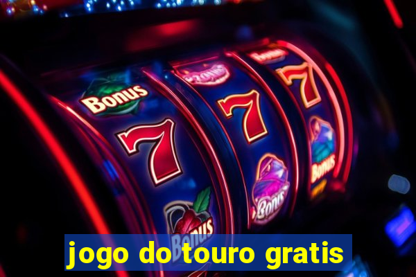 jogo do touro gratis